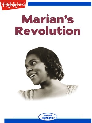 cover image of Marian's Revolution